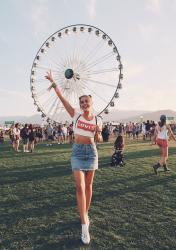 COACHELLA DAY 2