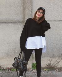 TENDANCE OVERSIZE