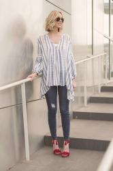 Breezy Tunic Top