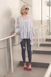 Breezy Tunic Top