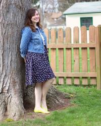 Double Dots! | Workwear Wednesday