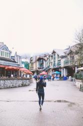 [VIDEO] Our Weekend in Whistler