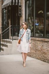 The Versatile Jean Jacket (See Jane Wear)