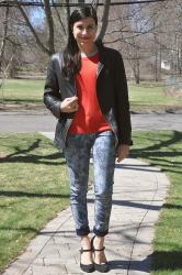 {throwback outfit} Revisiting March 27 2013