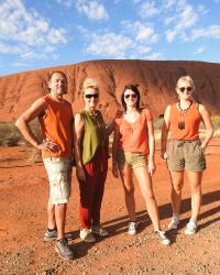 Places to see before you die: Uluru