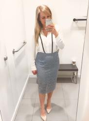 Fitting Room Review (Saving You Time So You Can Shop Online) - H&M