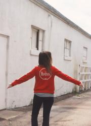 Vintage Beatles Track Jacket
