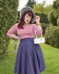 Comfort in Stripes [Dolly & Dotty]