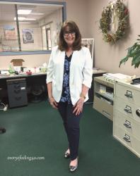 Fashion Over 50 Style Tip: Easy for Spring