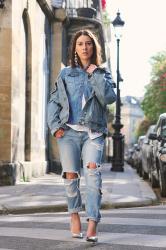 Sunny Denim...