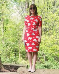 Boden: Terese Jersey Dress Review, Diminishing Discount Sale, and Fall Preview 2017!