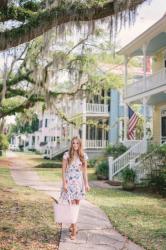 A Day Trip to Beaufort, SC