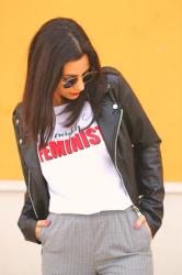 Everybody Should Be Feminist Camiseta