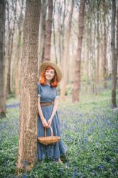 Picking Bluebells