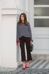 Parisienne Look – ÊTRE CÉCILE