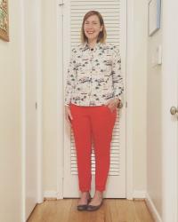 Boden: The Classic Shirt Review.