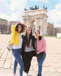 TRAVEL : Milano