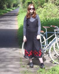 Boohoo Spring Adventures: Bristol to Bath Cycle Path