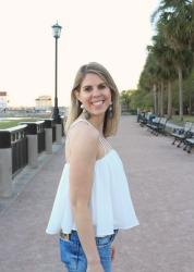 Spring Top in Charleston & a $1,000 Cash Giveaway!