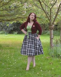 Plaid About You [Louella Deville Clothing]