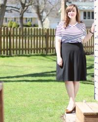 Pattern Mixology, Part Two | Workwear Wednesday