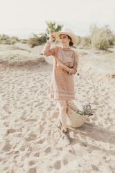 Picnic-Ready Spring Dress