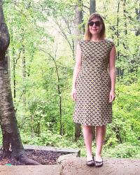 Boden: Marina Jersey Dress Review.