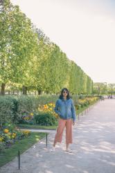 paris for a mother-daughter getaway