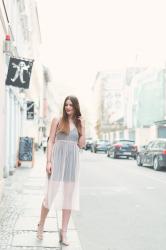OUTFIT: Kronjuwelen und Pink Tulle