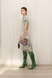 Balenciaga Colorful Over-The-Knee Boots