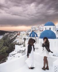 Une semaine en Grèce : Athènes & Santorin!