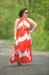 What I Wore: Early Summer Weekend Style