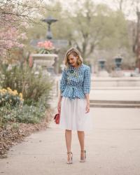 Girly in Gingham (See Jane Wear)