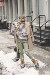 Remix Roundup: Green Khaki Pants, Three Ways