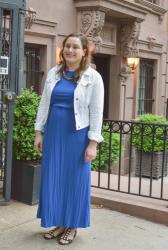 Maxi Dresses for Petites