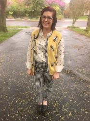 cross pollination: old + new bees!