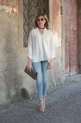 Accessori Glam per trasformare un look (Style’s in the details)