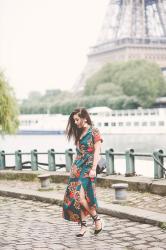 Paris Mon Amour – Elodie in Paris