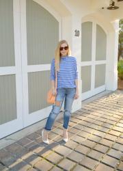 Spring Stripes