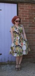 Sew Over It 1970s Vintage Shirt Dress