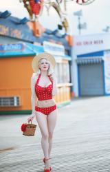Coney Island || Swim Season with UV