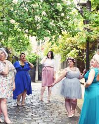 French Curves : Témoin de mariage