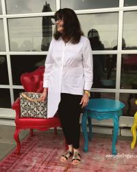 Fashion Over 50:  Make Classic Your Own
