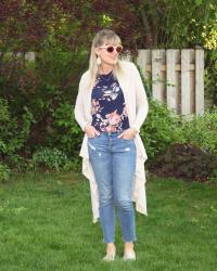 How to Accessorize with Sunglasses (& TFF Linkup)