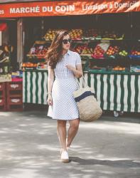 Marché du coin – Elodie in Paris