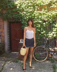 Jane Birkin’s basket: the it-bags all fashion girls are queuing up for are the straw handbags