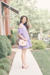 Find of the Day: For Lovers of Gingham