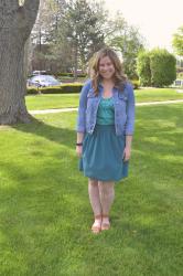 Blogging Besties: Teal