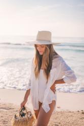 Healthy Skincare For The Beach