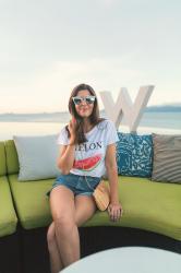 W Hotel Koh Samui – The hippest place in Thailand